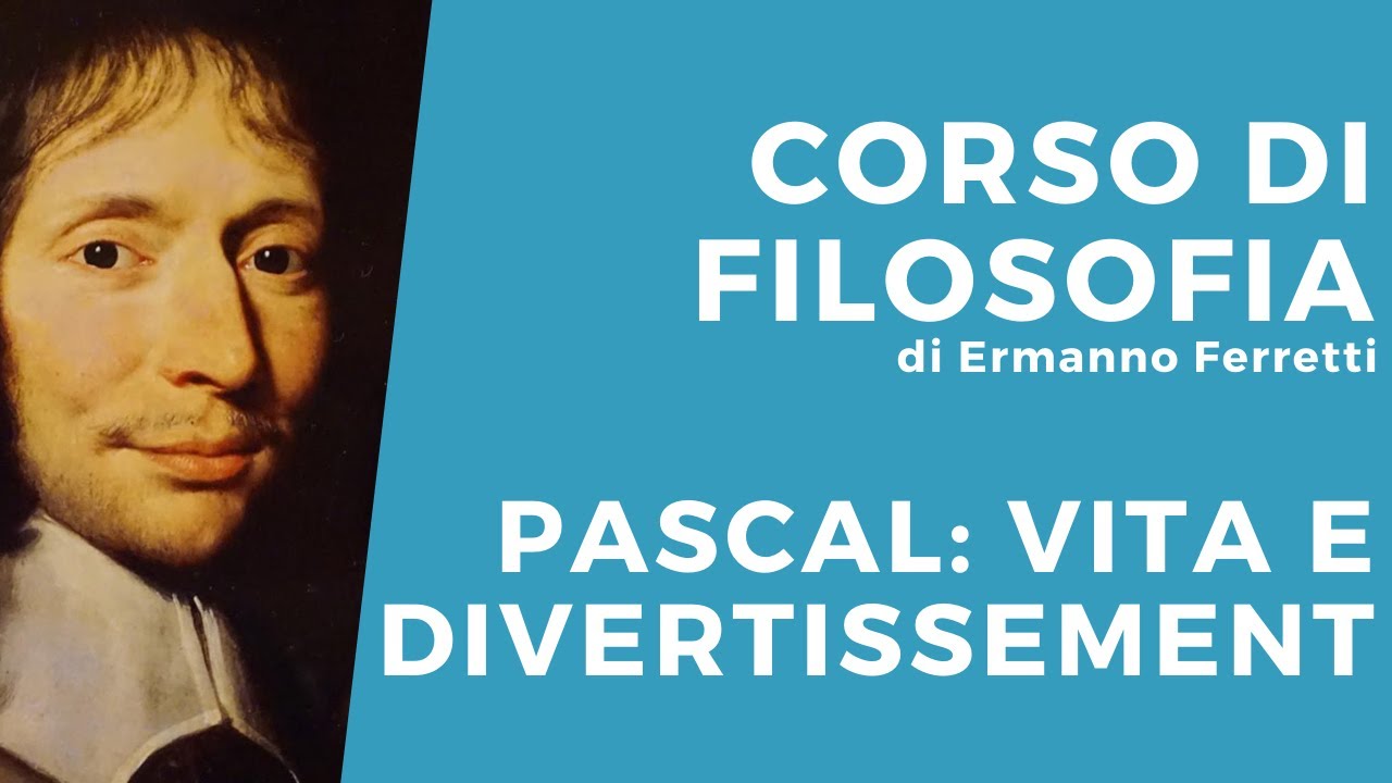 Pascal: vita e divertissement