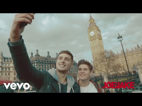 Joe and Jake - Day Out In London