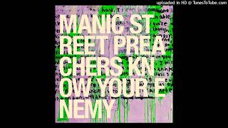 Manic Street Preachers - Epicentre (Original bass and drums only)