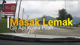 preview picture of video 'Going For Lunch.. Masak Lemak Cili Api Kuala Pilah.. Malaysia..'