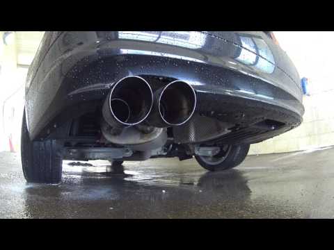 2009 BMW 328i Xdrive with Magnaflow Catback Touring Exhaust
