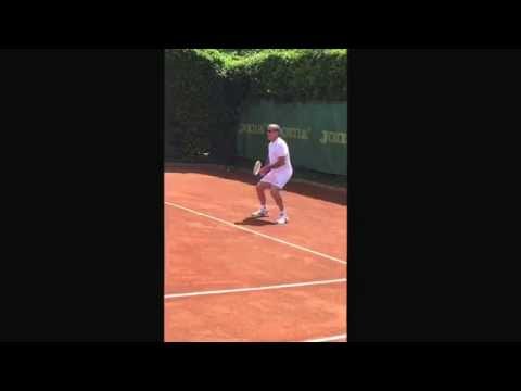 Claudio Panatta #vintage