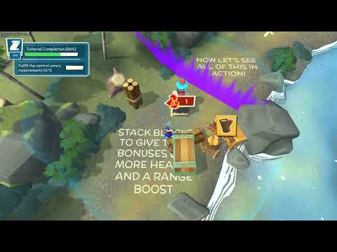 Hack n Stack gameplay - GogetaSuperx