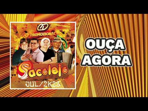 CD FORROZÃO SACOLEJO JUL 2023