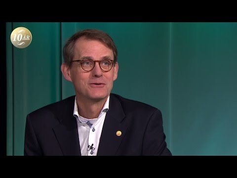 Hjärnforskaren Martin Ingvar: ”Efter sju år syns utbrändhet ännu i hjärnan” - Malou Efter tio (TV4)