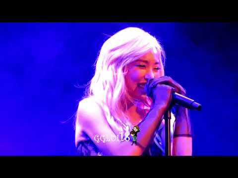 190306 Tiffany Young - Fool + Talk in New York