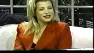 Taylor Dayne Live on Byron Allen Show