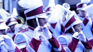Talladega College &quot;Oui&quot; @ Walking Parade 2016