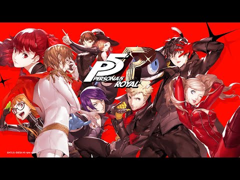 Persona 5 Royal #84 - Lavenza help Take back Reality, Kasumi True Awakening, Psy Fafnir, Buchimaru