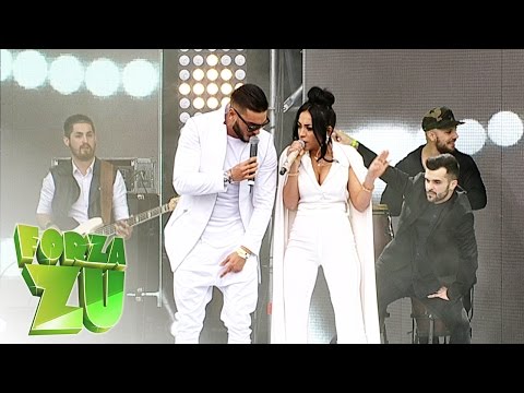 Ruby feat. Dorian Popa - Buna, ce mai zici? (Live la Forza ZU 2016)