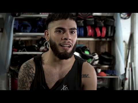 Tráiler - Braian Okonski vs Matías Figueredo - Directv Sports