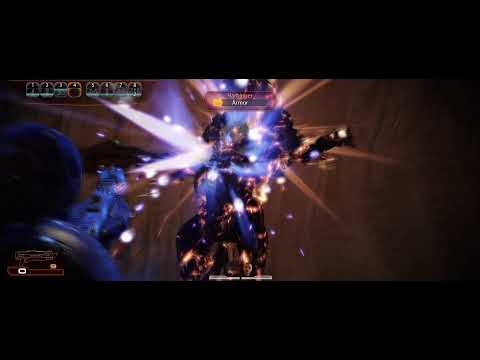Why to play a Vanguard, Mass Effect 2 Legendary Edition