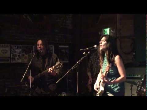 San Francisco's THE RABBLES perform in Berkeleys Starry Plough club