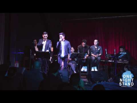 ONE LAST TIME (Hamilton) - HANS ECKSTEIN & SAM CONCEPCION