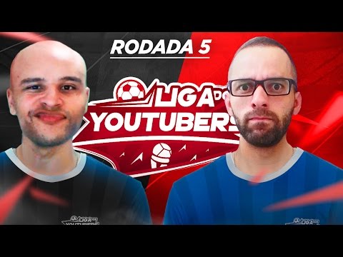 FIFALIZE VS. PULGA – RODADA 5 – LIGA DOS YOUTUBERS 2016