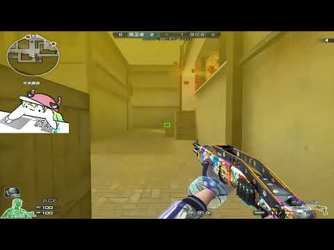 CF : SPAS-12 Slug-Cartoon Pet - Highlights S&D