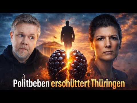 Polit-Beben in Thüringen! Dieser Rücktritt könnte die Regierung sprengen