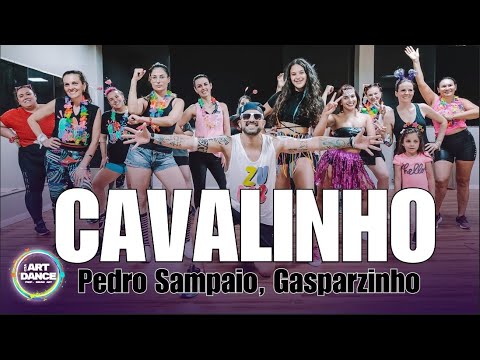 CAVALINHO - Pedro Sampaio, Gasparzinho l Zumba Coreo l Cia Art Dance