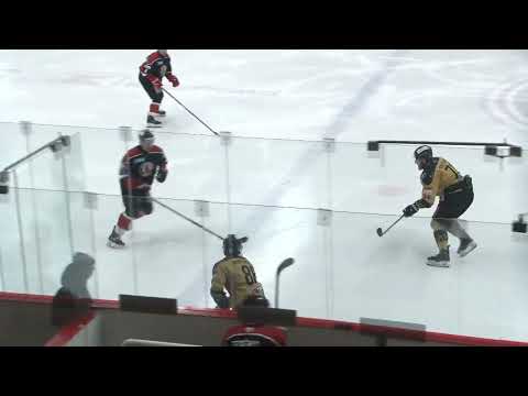 40. kolo HK Gladiators Trnava – HK TAM Levice 2:11(HIGHLIGHTY)