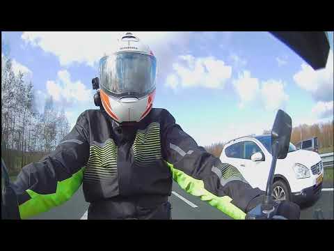 AVD (Verkeersdeelneming)  rijles met Lara