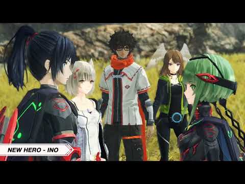 Xenoblade Chronicles 3 Expansion Pass Wave 2