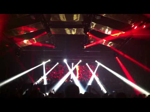 TIME WARP 2017 Loco Dice plays Alvaro AM - Dominator Bell