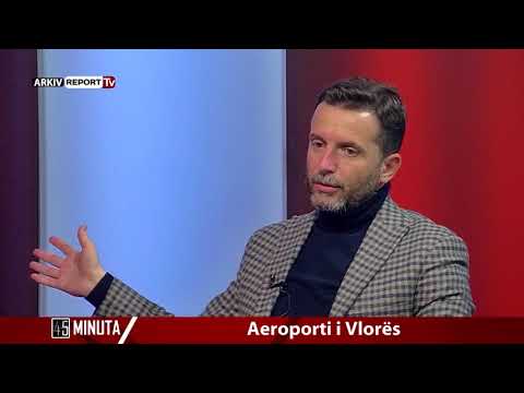 Report tv - 45 Minuta, i ftuar Erjon Brace