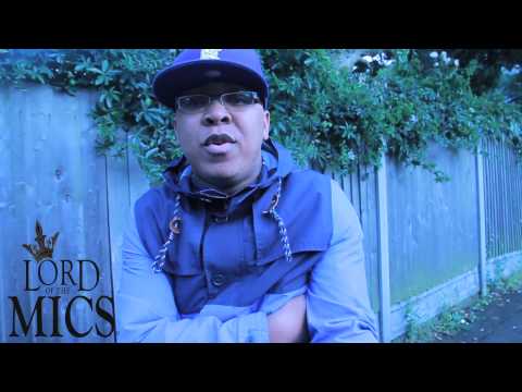 Manga RollDeep Lord Of The Mics 4 Hype Session sending for fumin dissing Big H