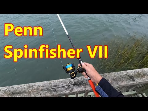 Penn SpinFisher VII **Review**