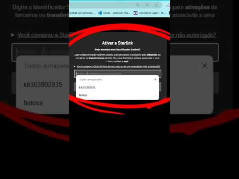 STARLINK - PASSO A PASSO PRA VOCE FAZER EM CASA GRATIS