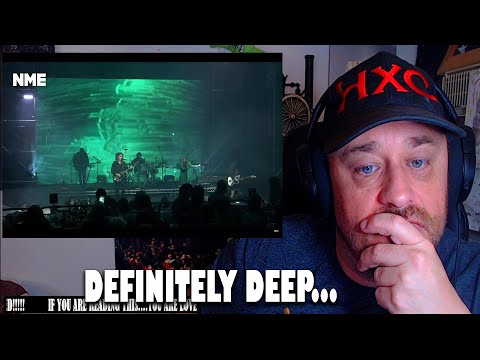 CHVRCHES and Robert Smith perform 'How Not To Drown' at the BandLab NME Awards 2022 REACTION!