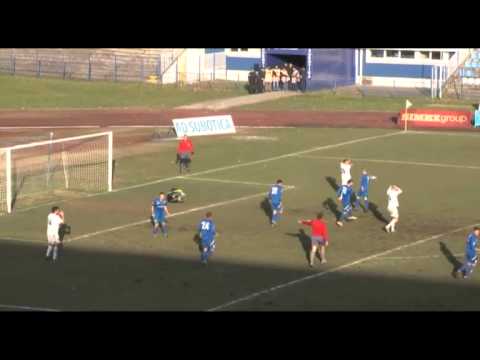 JSL 2013/14, 15. kolo, Spartak - Rad 0:0