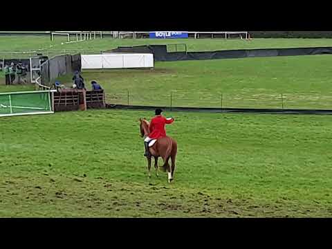 Kerry Watch semi final Champion Stakes doing fastest clock of Clonmel meeting 2026.