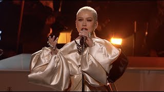 A Great Big World &amp; Christina Aguilera - Fall On Me (Live from the 2019 AMAs)