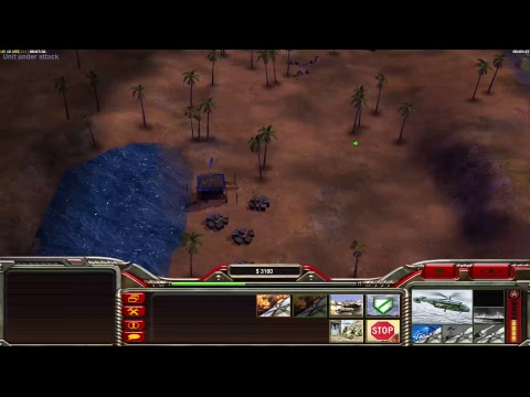 Generals Zero Hour - GOT VS BiG CW!