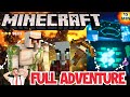 Summer Kids Minecraft Video Game Adventure Brain Break Workout PE Game