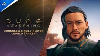 Dune: Awakening - Bande-annonce de lancement | PS5