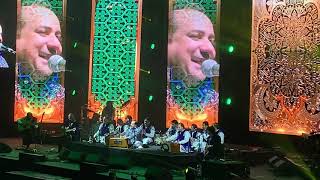 Ye jo halka halka suroor hai, Qawali By Rahat Fateh Ali Khan at Wembley Arena London, 2019