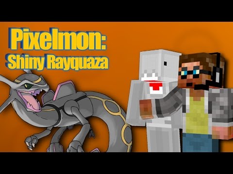 Pixelmon Legacy - Minecraft Pixelmon Server! Episode 1
