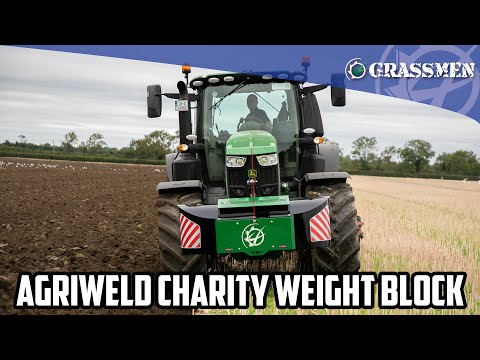 DONKEYCAM - Agriweld Charity Weight Block