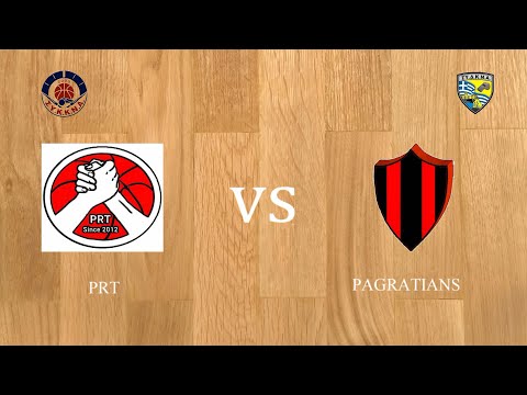 PRT 66 - 52 PAGRATIANS| 1η Αγων. BIG LEAGUE 2