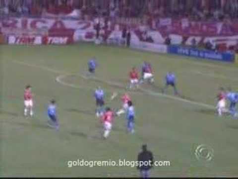 24/06/2007 - 7ª Rodada Brasileirão - Inter 0 X 2 GRÊMIO