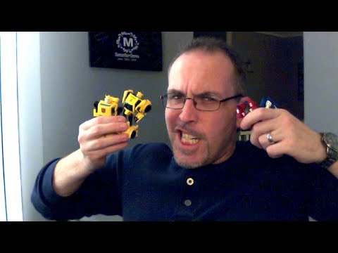 GotBot Goes Live: 01 Studio CELL, ER Sunstreaker and Trailbreaker, Cyberverse and Social Media