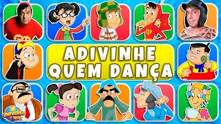 Jogos Divertidos e Perguntas de CHAVES 🥪Desafio para Fãs de Chapolin, Kiko, Chiquinha, Sr. Madruga