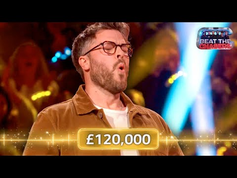 RICK EDWARDS INCREDIBLE £120,000 WIN | Beat The Chasers