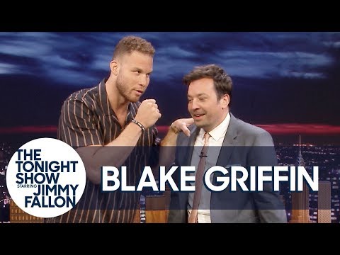 Blake Griffin Demonstrates Why Post-Game Interviews Make Athletes Sound Stupid