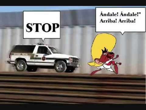 LA BALADA DEL INMIGRANTE    URBANO DE TAL "PROTESTA"