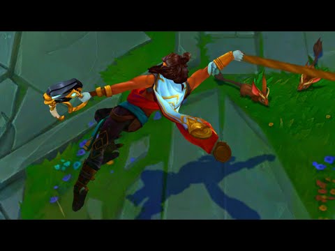 Akshan Is Kinda Broken Right Now