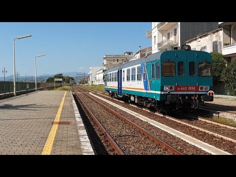 R 3666 Reggio Calabria C.le - Catanzaro Lido [ ARRIVO ]