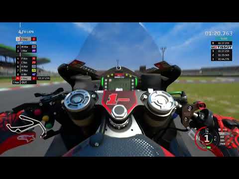 MotoGP™24 Saving Pecco's Season Career Mode Episode 1